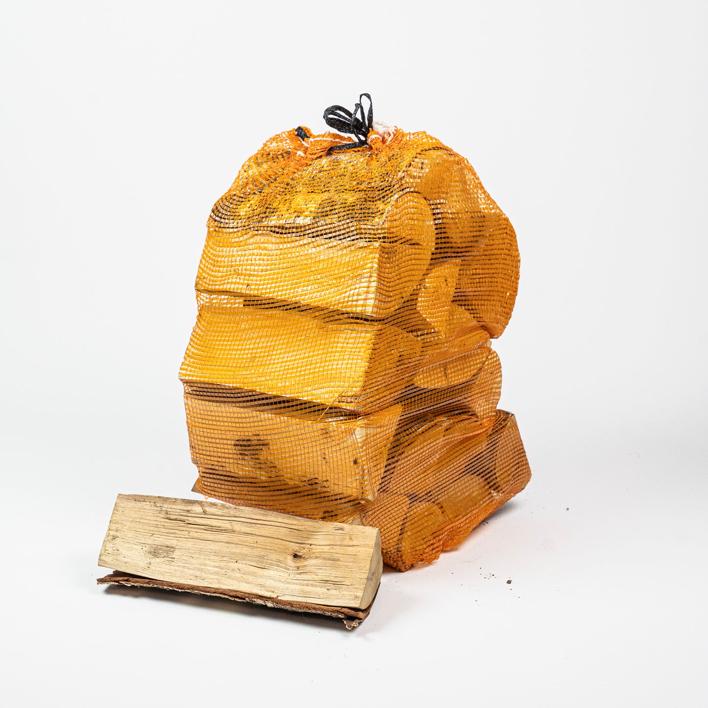 Kiln Dried Hardwood Logs - Set of 2x30l Net Bags